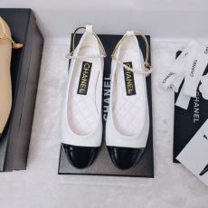 Chanel Flat Shoes